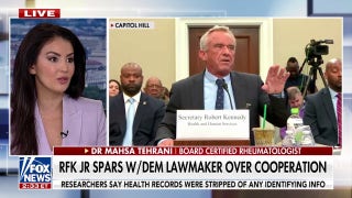 Doctor says RFK Jr. is right about the food pyramid being 'long overdue' for an 'overhaul'