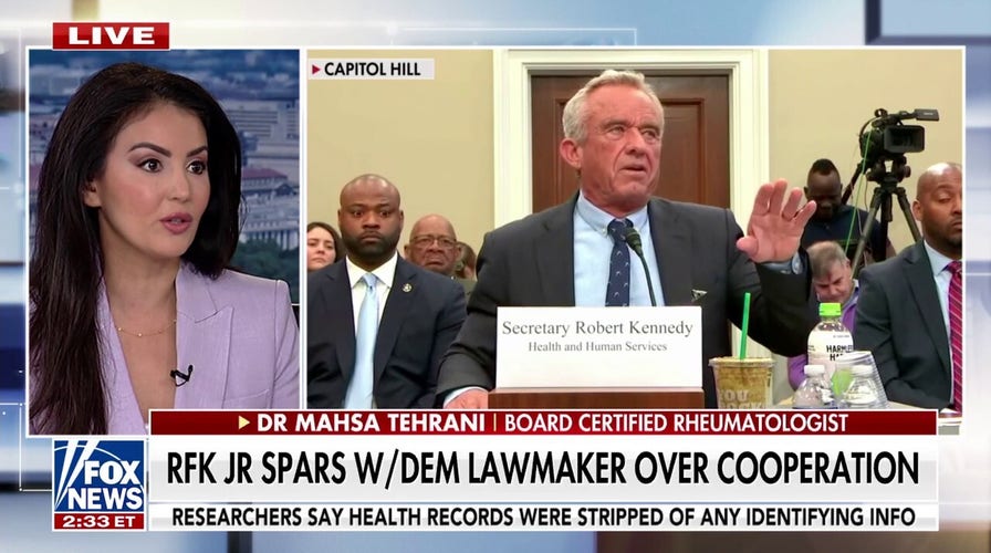 Doctor says RFK Jr. is right about the food pyramid being 'long overdue' for an 'overhaul'