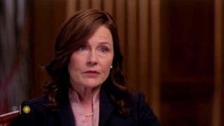Justice Amy Coney Barrett defends Dobbs decision in CBS interview