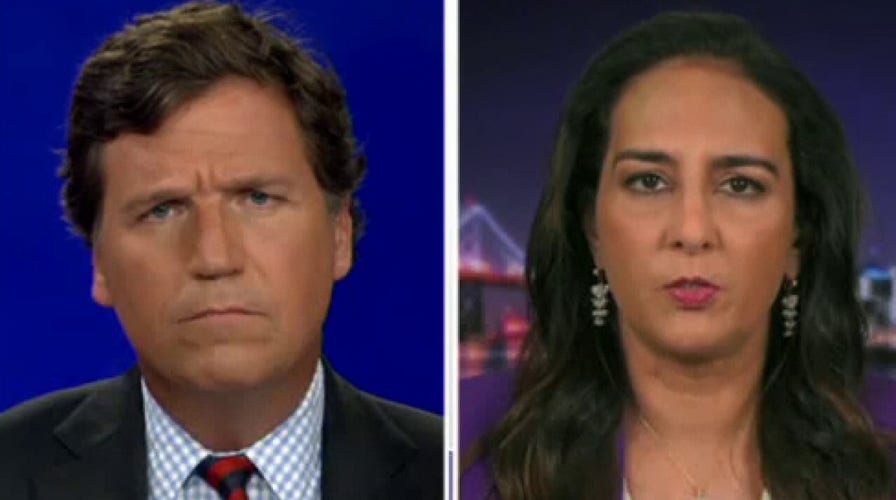 Harmeet Dhillon: This photo will be a prop in campaign ads