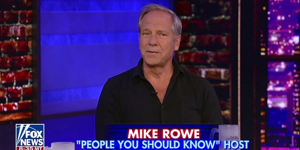 WATCH: Mike Rowe Stops By 'Fox News Saturday Night' To Talk About His New Online Show