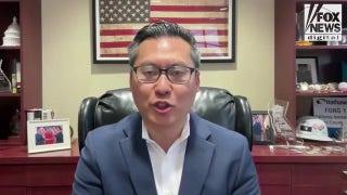 California GOP Rep. Vince Fong explains why California refinery closures are such a major problem