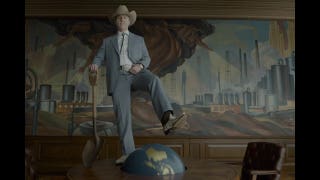 'Digger' trailer