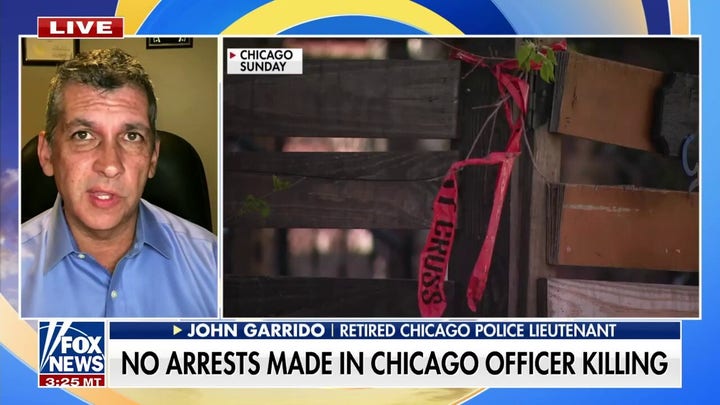 Former Chicago police officer slams mayor for skipping press briefing on fallen officer: 'Slap in the face'