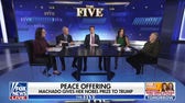 'The Five' highlight Trump's Nobel Peace Prize acceptance