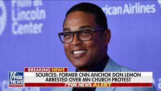 Don Lemon arrested in connection to anti-ICE church protest