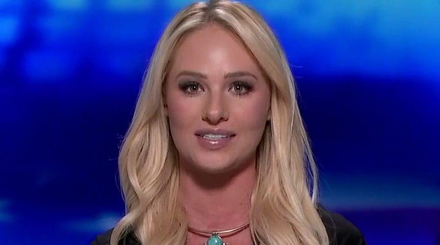 Tomi Lahren on CA leaders breaking their own coronavirus restrictions