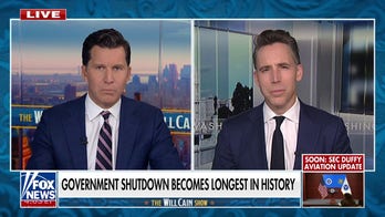 Dems are 'saying the quiet part out loud': Sen. Josh Hawley