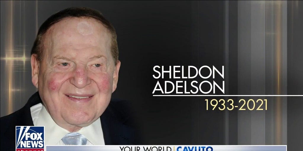 Casino Mogul, Major Republican Donor Sheldon Adelson Dead At 87 | Fox ...