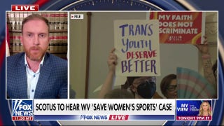 GOP lawmaker urges playing field for women in sports to be ‘safe’ and ‘fair’