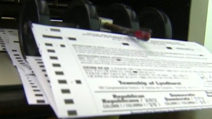 Eric Shawn: Fixing voters' mistakes in mail-in ballots