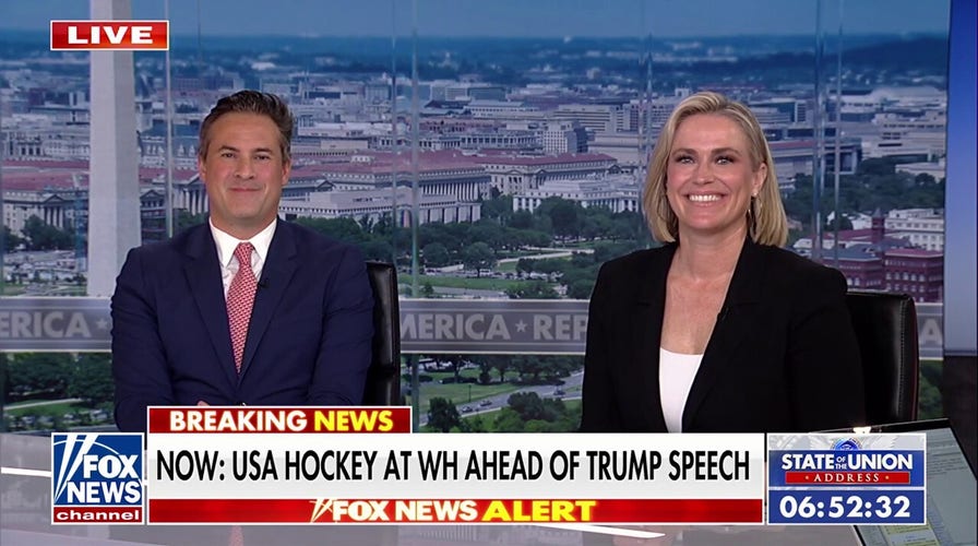 If Dems can't control outbursts, they shouldn't attend the State of the Union, former Jill Biden press secretary says