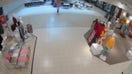Police release video of alleged attempted abduction inside mall