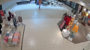 Police release video of alleged attempted abduction inside mall