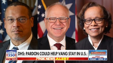 DHS calls Walz's pardon for sex offender 'disgusting'
