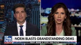 Kristi Noem ‘can’t believe’ Democrats will ‘defend’ actions against ICE, law enforcement