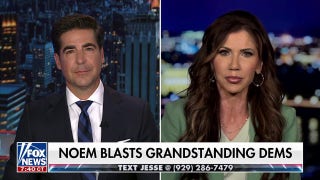 Kristi Noem ‘can’t believe’ Democrats will ‘defend’ actions against ICE, law enforcement