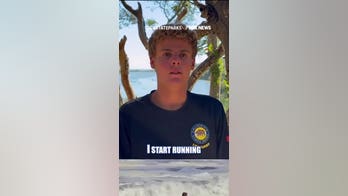 WATCH: Teen lifeguard speaks out after VIRAL ocean rescue