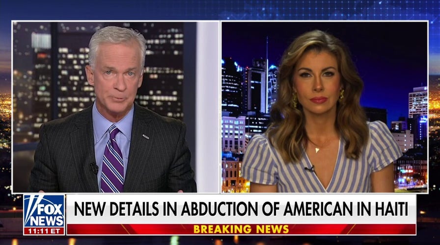 All Americans should be verbal on China buying land in US: Morgan Ortagus