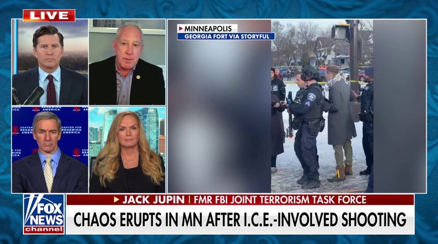 Minneapolis politicians are ‘stirring this up,’ former acting DHS deputy secretary says