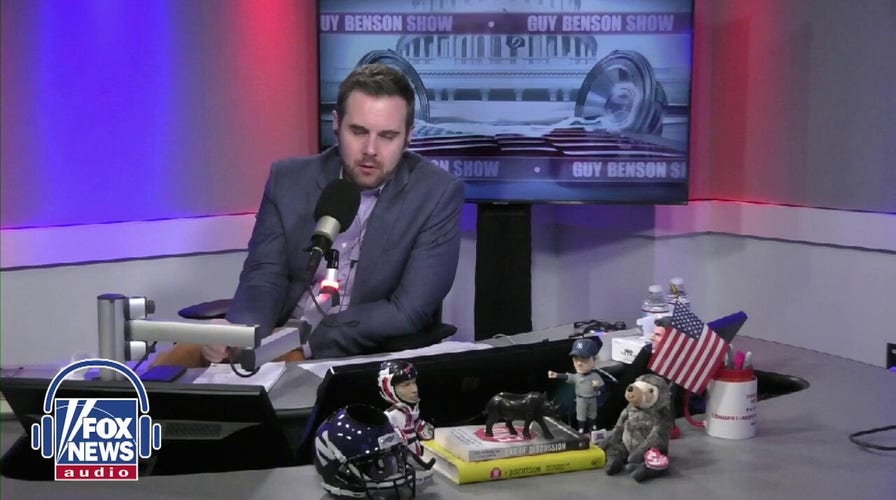 Clay Travis: The Left's "Pyramid of Oppression" Has Promoted Antisemitism in the "Identity Politics Coalition"