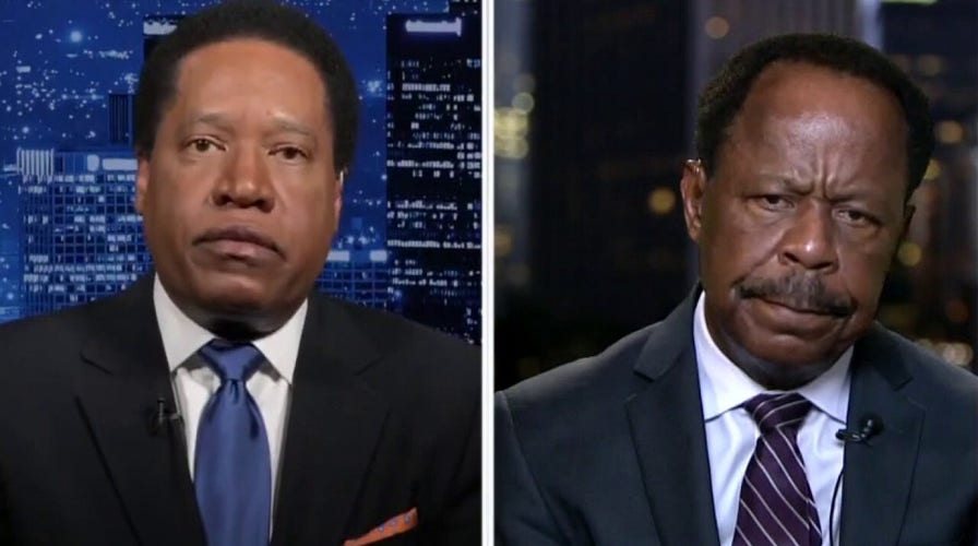 Leo Terrell, Larry Elder on political fallout from George Floyd's death, officer-involved shooting in Atlanta