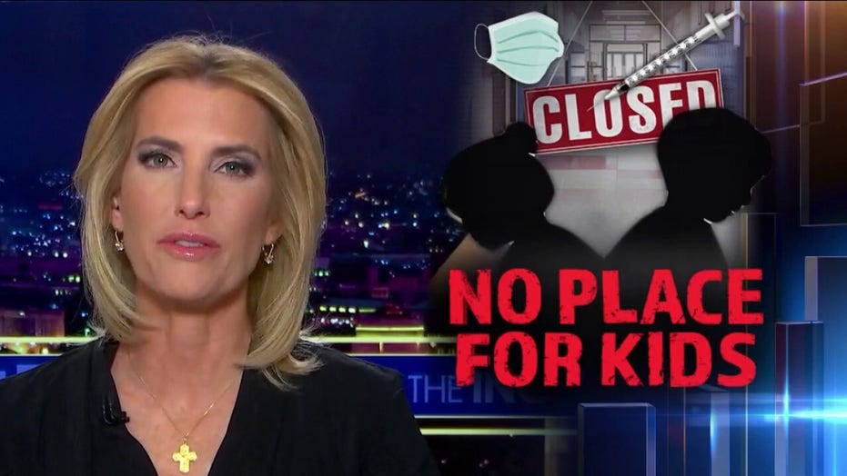 Ingraham: It's no place for kids