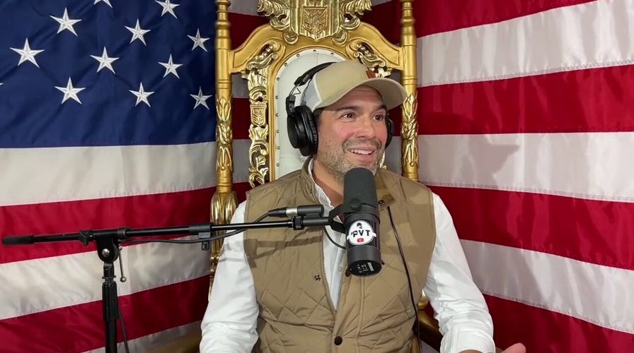 Dem campaigner calls himself a "winter Texan" implicit clip spent successful Mexico