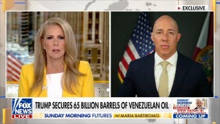 US applying 'total pressure' against Iran, Rep Brian Mast says