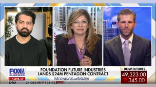 US ramps up humanoid robotics as China threat grows in AI race  - Fox News