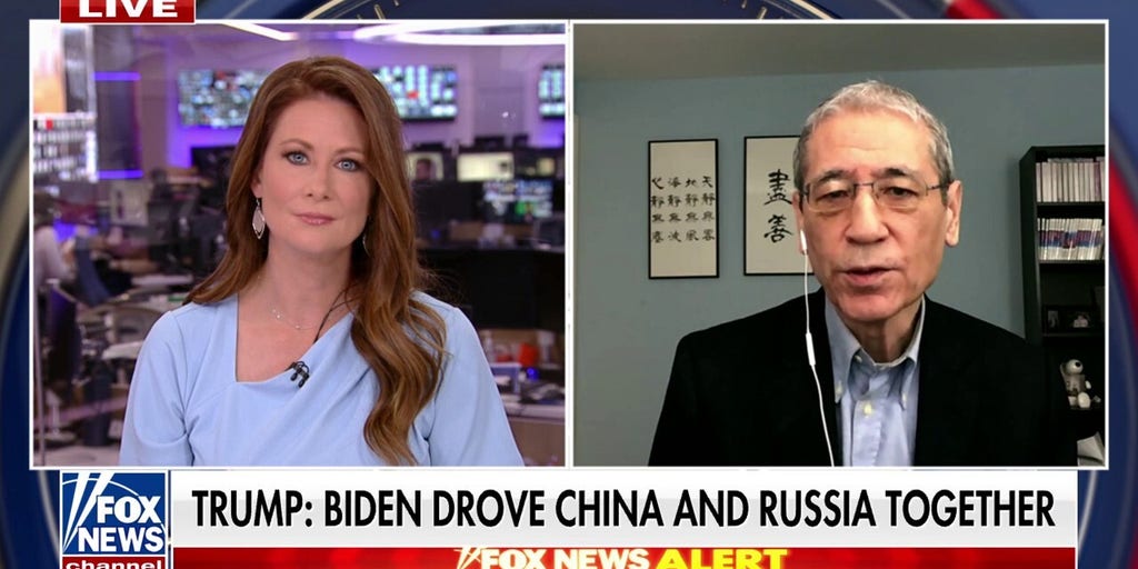 How China, North Korea could be impacted if Russia-Ukraine war ends