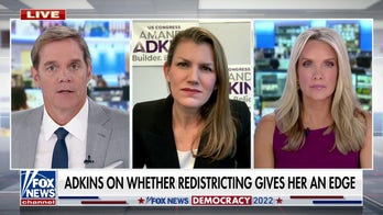 Kansas GOP hopeful warns Americans can't afford Democrats' policies: 'The result has been economic hardship'