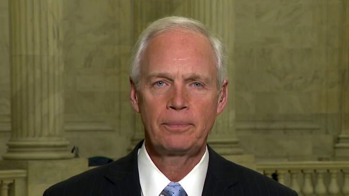 Sen. Johnson: Joe Biden lied to US public about China connections