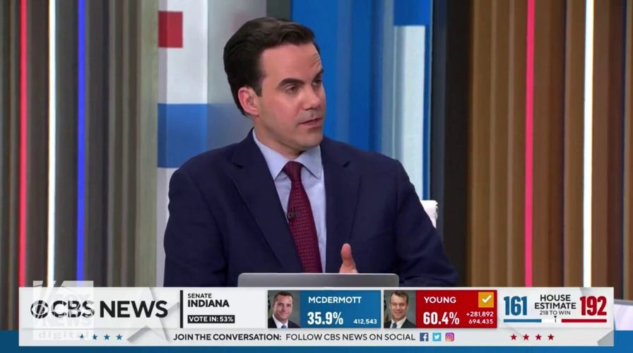 CBS reports Biden fears 'brutal' next year, fears GOP congress going after his 'family'