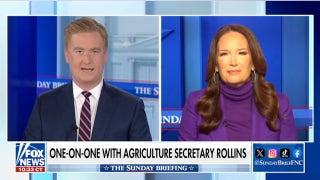 Secretary Rollins: Trump has 'recalibrated' the global economy with America-first policies