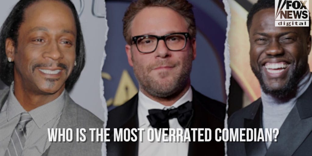 Who are the most overrated names in comedy? SXSW attendees weigh in