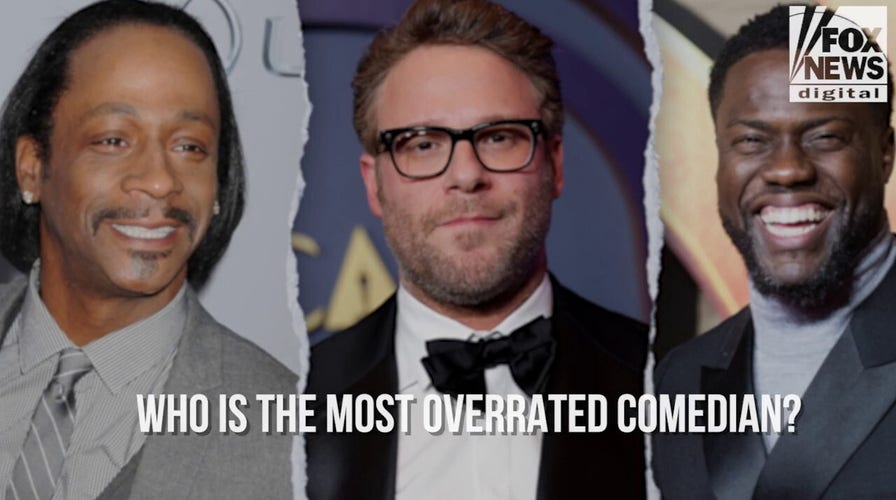 Who are the most overrated names in comedy? SXSW attendees weigh in
