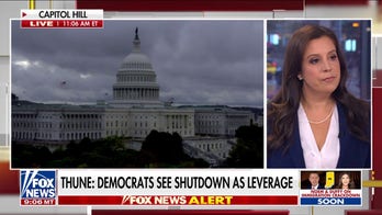 Democrats are 'leveraging the American people,' says Rep. Stefanik