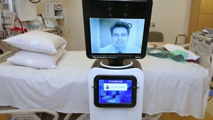 COVID-19 puts telemedicine at the forefront