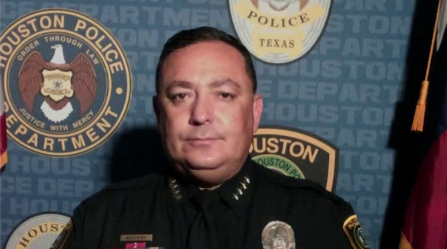Houston police chief on shooting death of officer: 'We are going to miss him dearly'