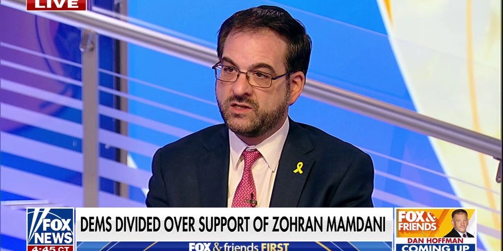New York Democrat urges constituents to flee NYC if Zohran Mamdani is elected