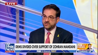 New York Democrat urges constituents to flee NYC if Zohran Mamdani is elected