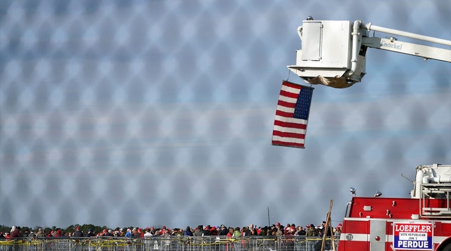 Trump to campaign in Georgia ahead of Tuesday's Senate runoffs