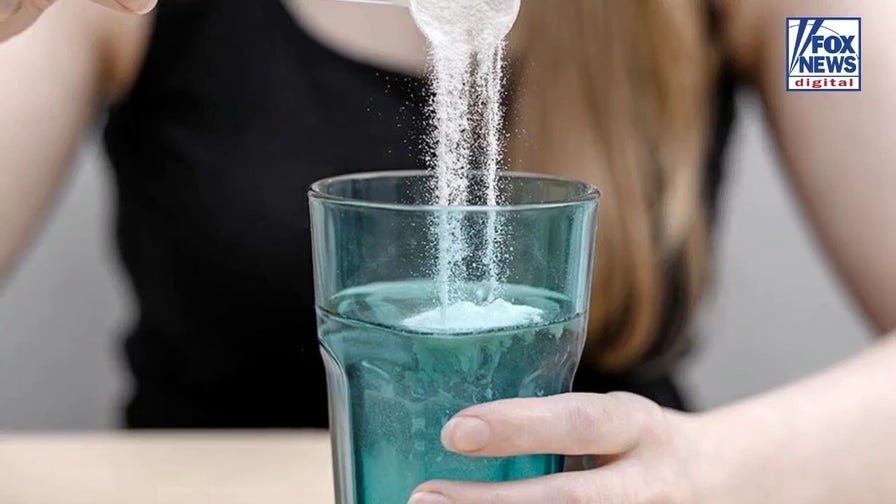 Viral gelatin drink gains traction online as dietitian urges caution on claims