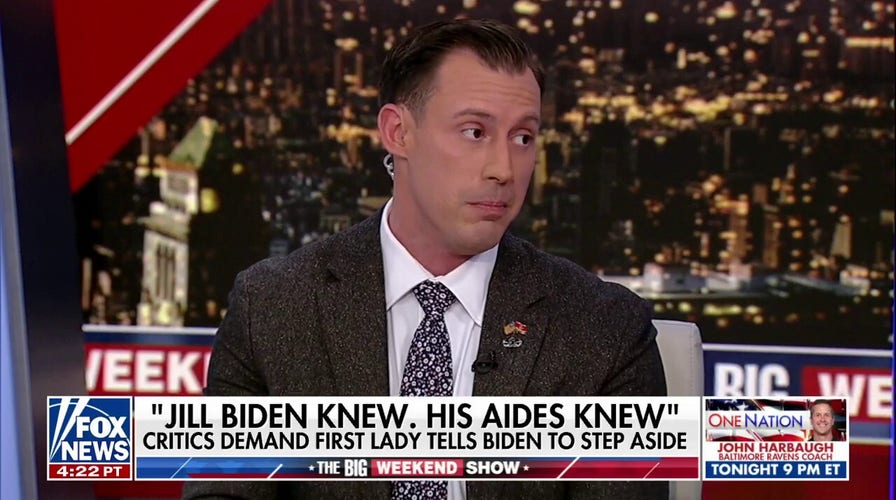 Joey Jones: There's nothing left for the Democrats to rest their hat on