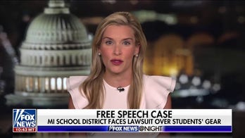 Supreme Court precedent is on the student’s side: Alex Swoyer