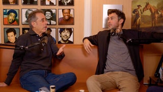 Seinfeld discusses why he likes challenge of keeping his routines clean