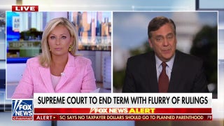 SCOTUS to end term with rulings on immigration, free speech