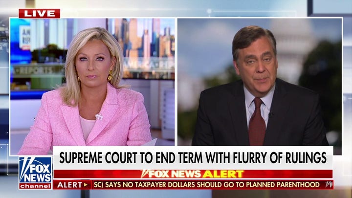 SCOTUS to end term with rulings on immigration, free speech