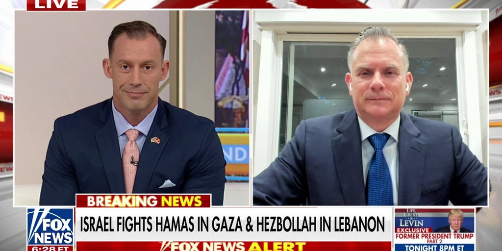 There is ‘no way’ Hamas will ‘change its tune’ with Israel: Brig Gen. Rob Spalding